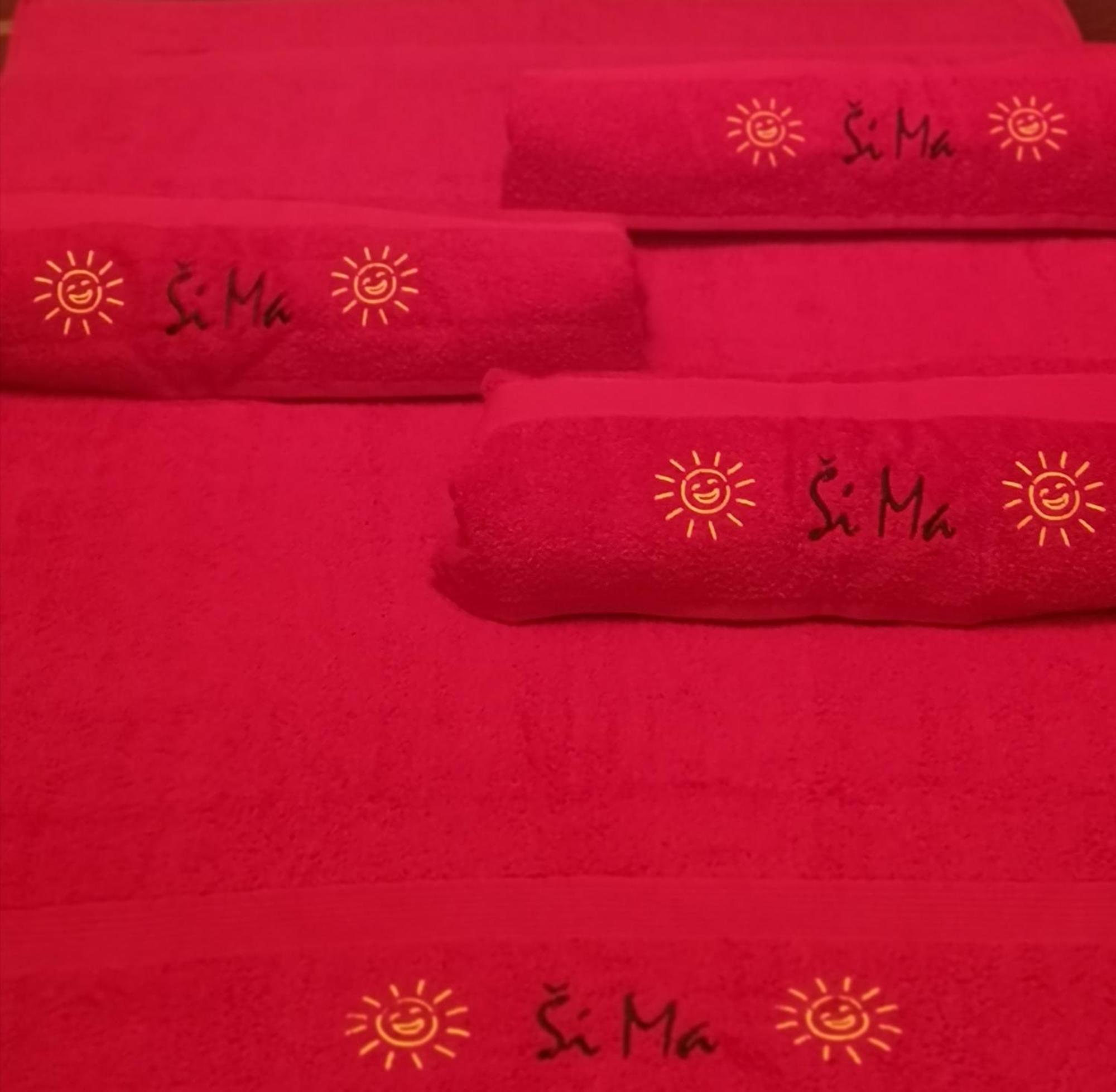 바스카보다 Sima 아파트 외부 사진